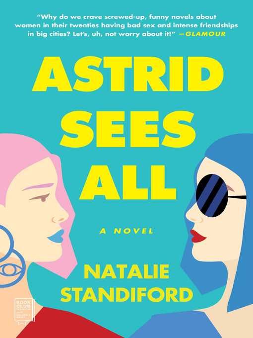 Title details for Astrid Sees All by Natalie Standiford - Wait list